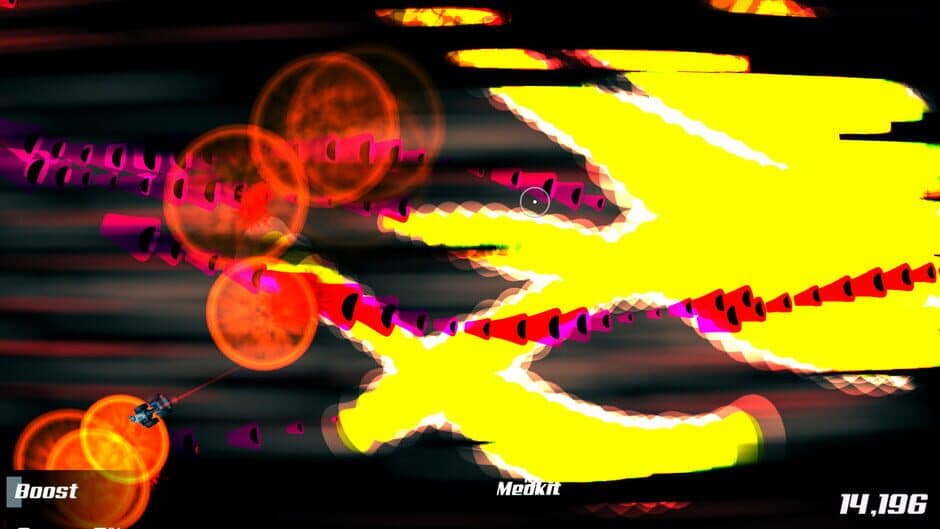 Debrysis - an Awesome Badtrip screenshot 4