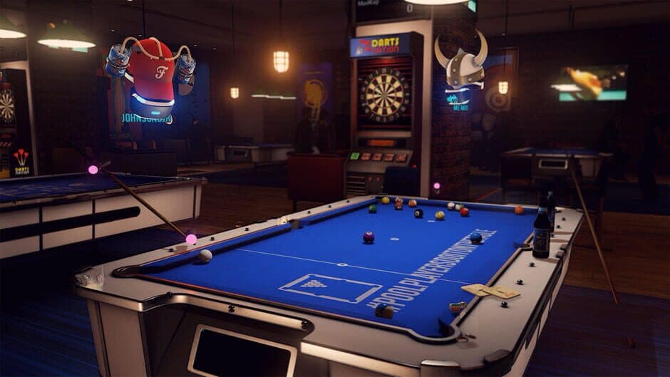 Sports Bar VR screenshot 1
