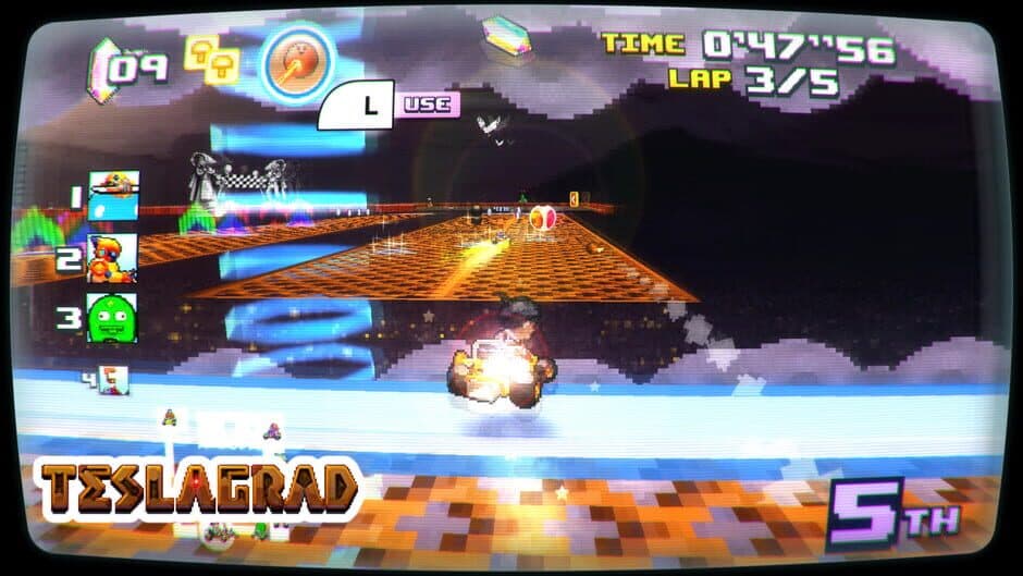 Super Indie Karts screenshot 1