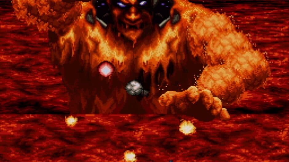 Axelay screenshot 5