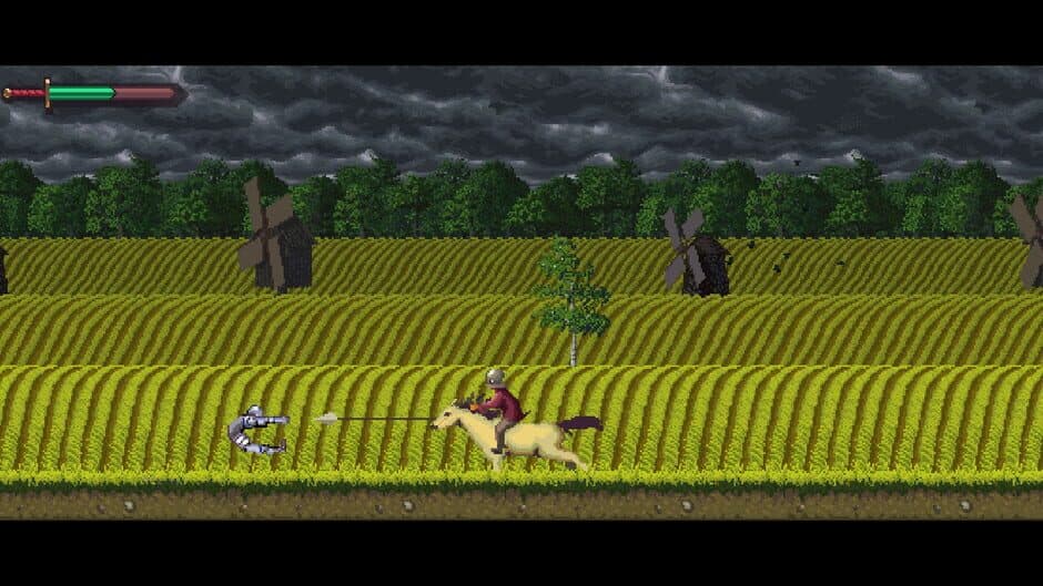 A Bastard's Tale screenshot 2