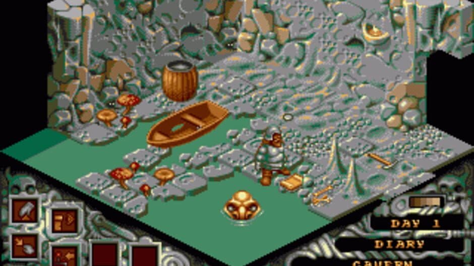 Cadaver screenshot 2