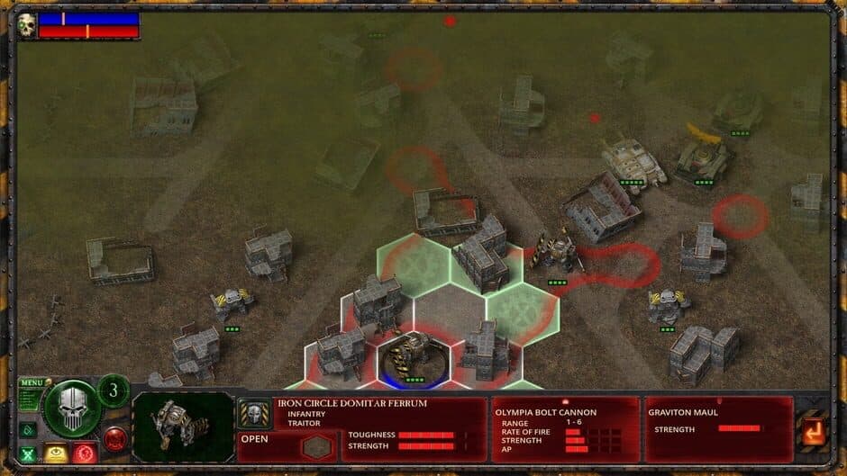 The Horus Heresy: Battle of Tallarn screenshot 5