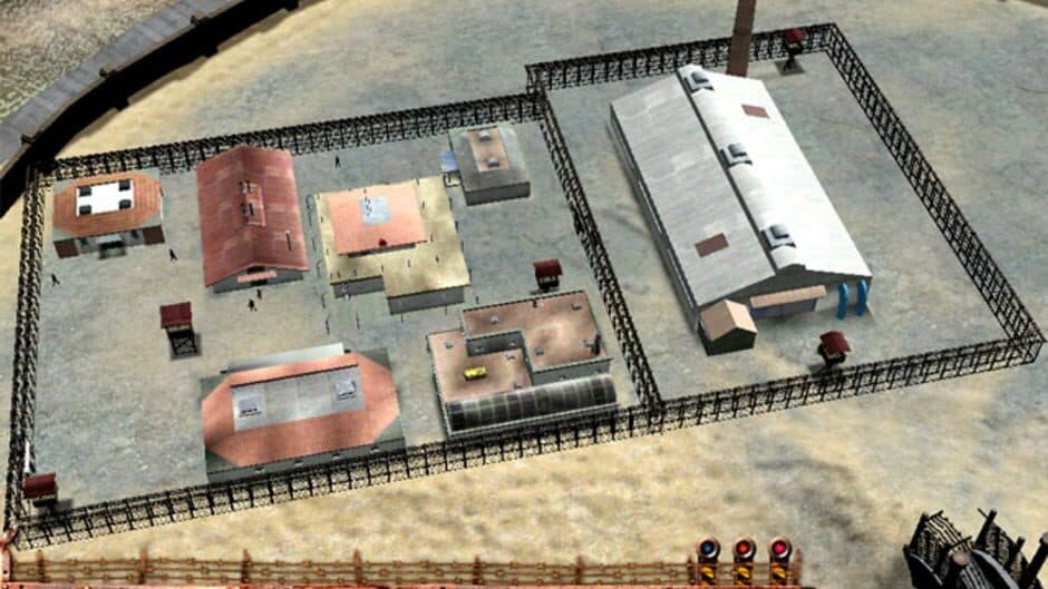 Prison Tycoon 3: Lockdown screenshot 3