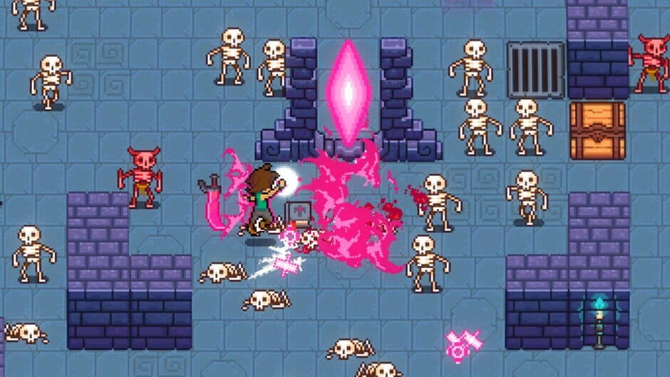 Deathstate screenshot 1