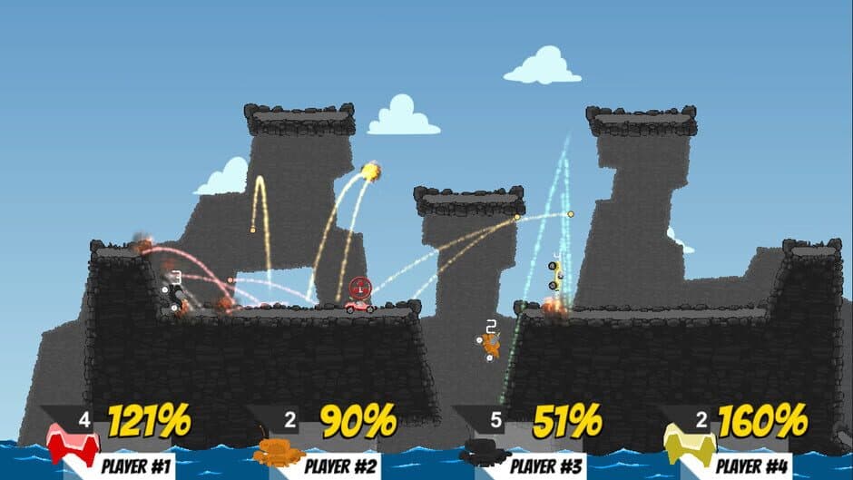 Janky Tanks screenshot 4