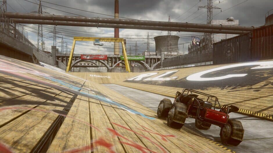 Vroom Kaboom screenshot 6