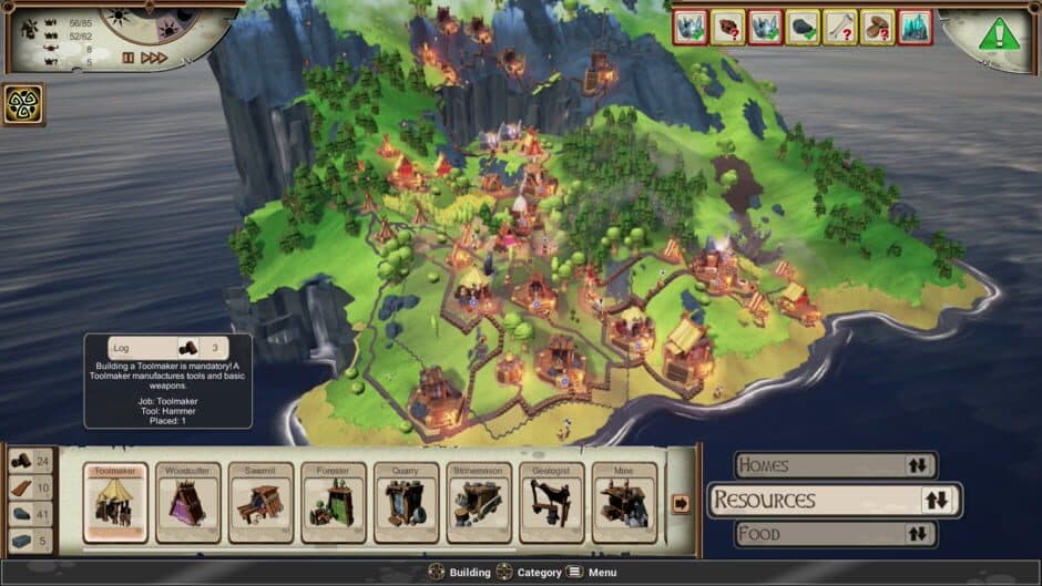 Valhalla Hills: Definitive Edition screenshot 6