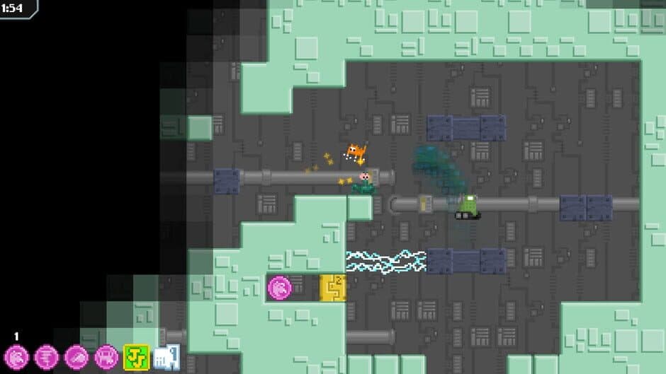 Robot Wants It All screenshot 6