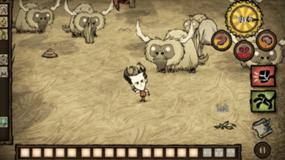 Don't Starve: Pocket Edition screenshot 2