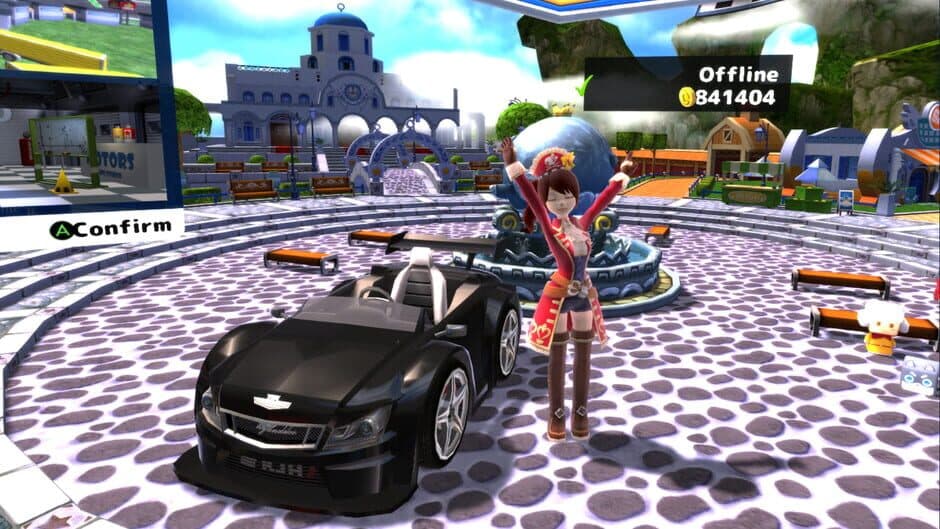 Kart Chaser: The Boost VR screenshot 4