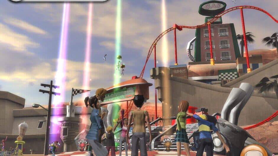 Thrillville: Off the Rails screenshot 5