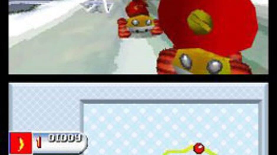 Diddy Kong Racing DS screenshot 5