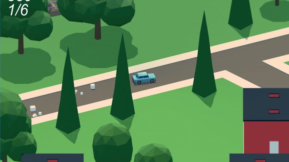 Fear of Traffic screenshot 3