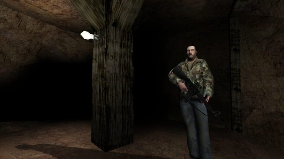 The Sum of All Fears screenshot 3