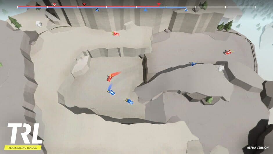 Team Racing League screenshot 5