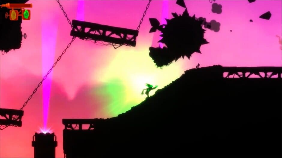 Oscura: Lost Light screenshot 4