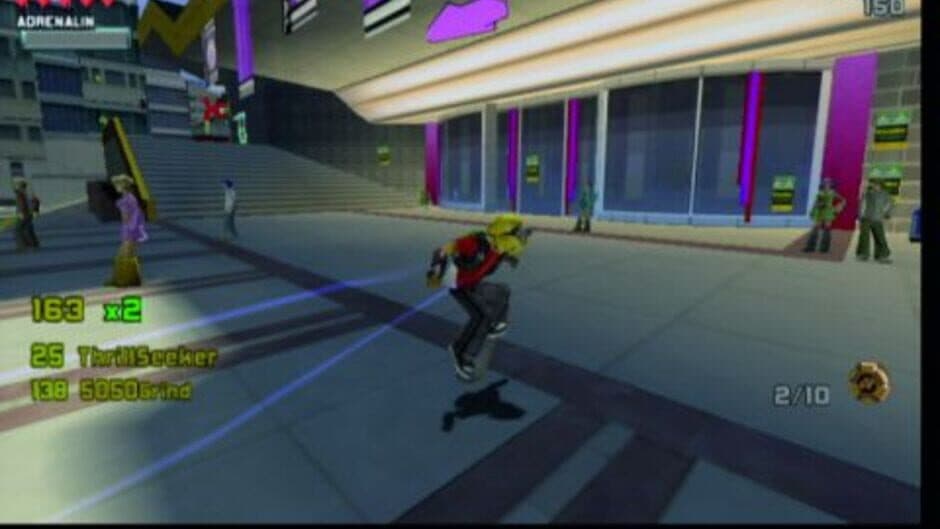 Skate City Heroes screenshot 1