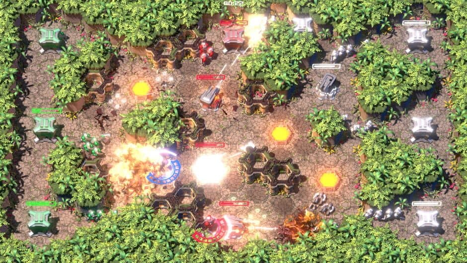 Hellfront: Honeymoon screenshot 6