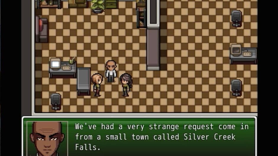 Silver Creek Falls: Chapter 1 screenshot 4