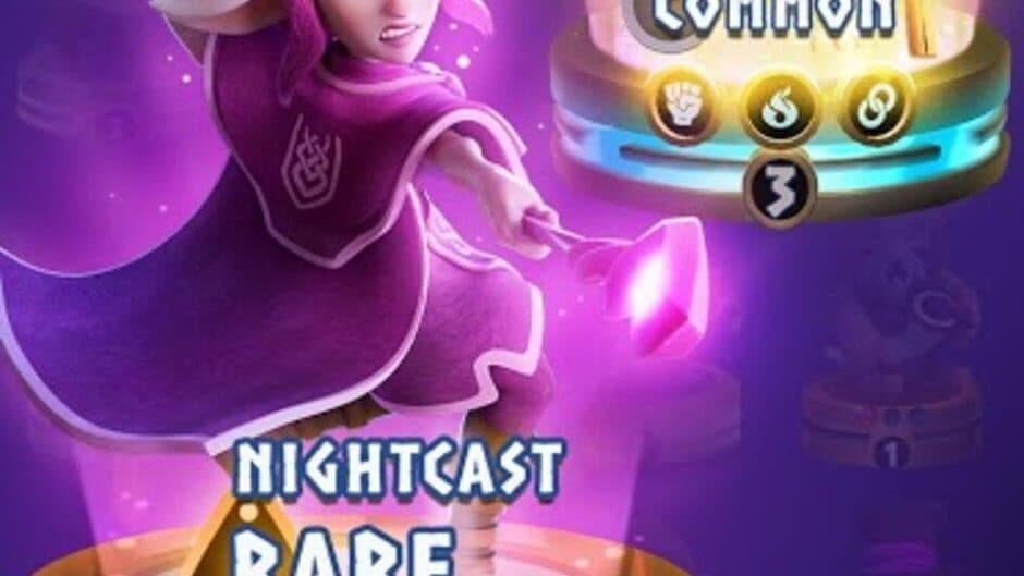 Legend of Solgard screenshot 1