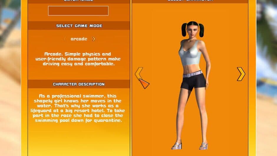 Classic Car Racing screenshot 3