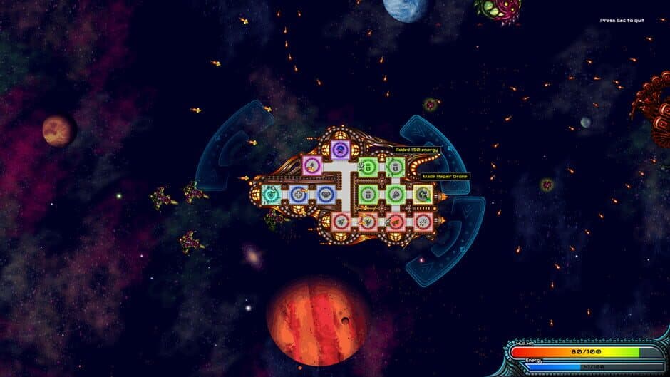 Undercrewed screenshot 5