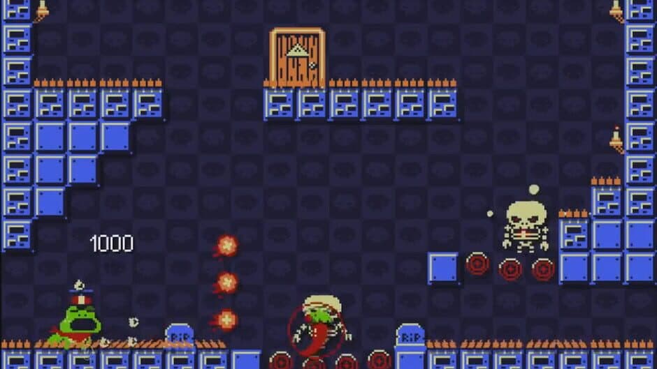 Handsome Mr. Frog screenshot 2