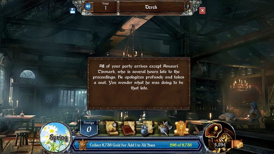 Redemption: Eternal Quest screenshot 4