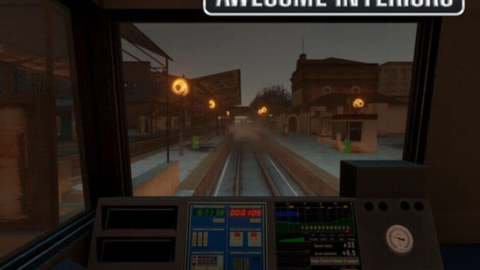 Train Driver 2018 screenshot 3
