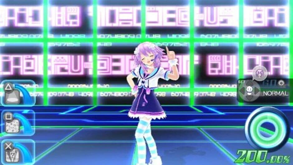 Hyperdimension Neptunia: Producing Perfection screenshot 5