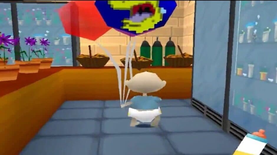 Rugrats: Search for Reptar screenshot 3