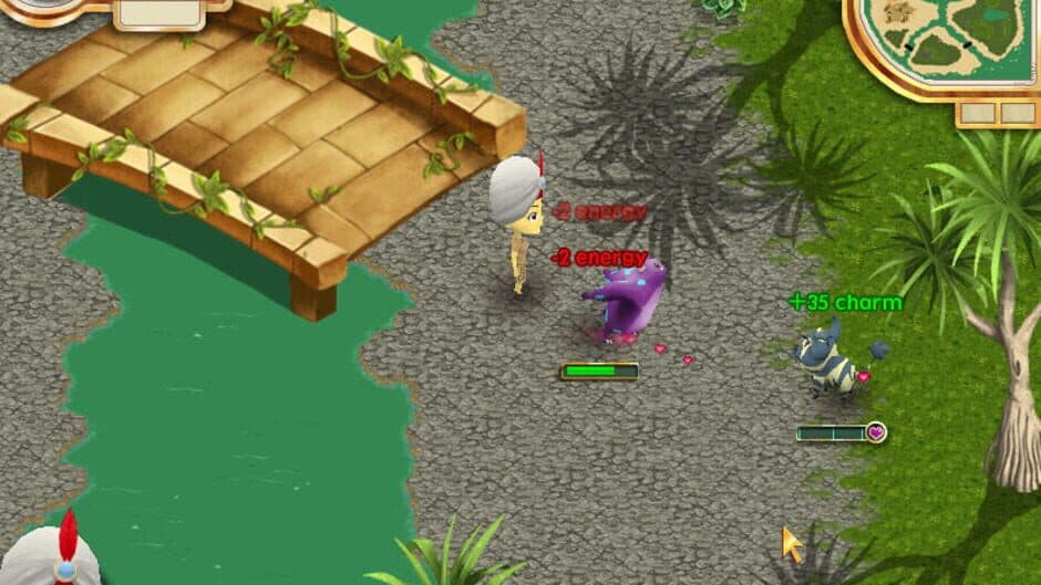 Wandering Willows screenshot 1