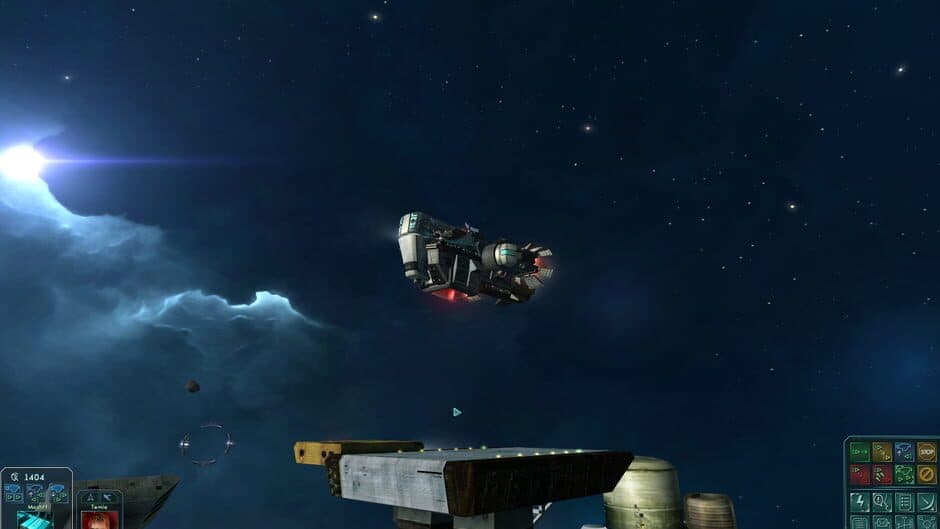 Star Wolves 3: Civil War screenshot 3