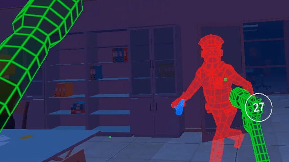Toy Gun Office Simulator screenshot 5