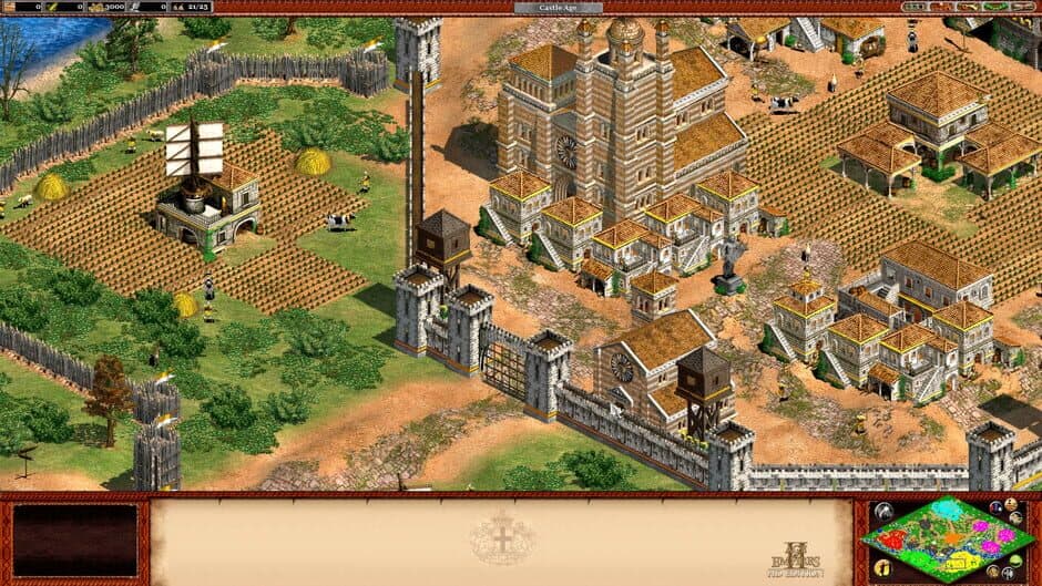 Age of Empires II: HD Edition - The Forgotten screenshot 4