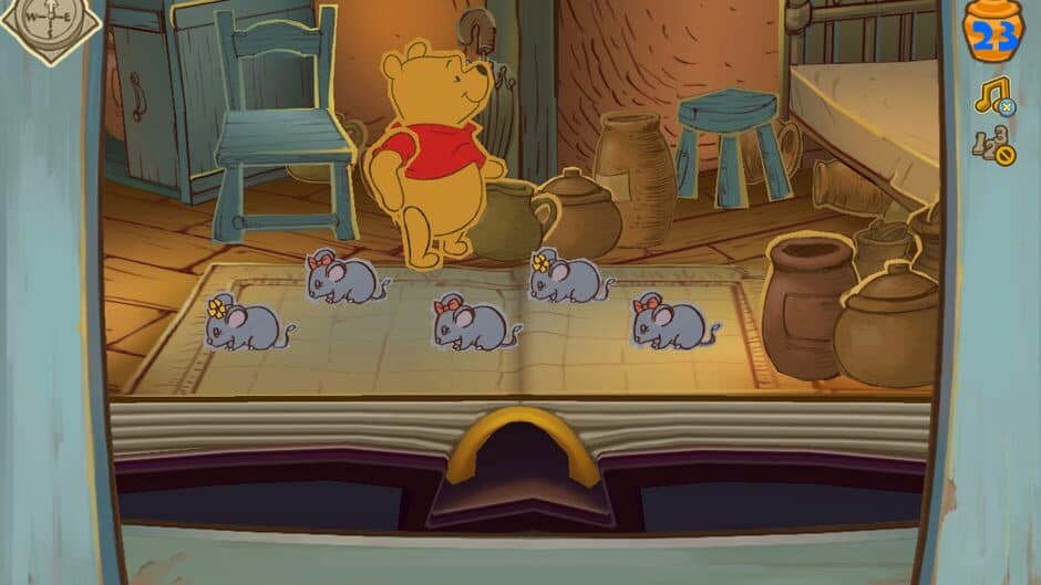 Winnie the Pooh screenshot 1
