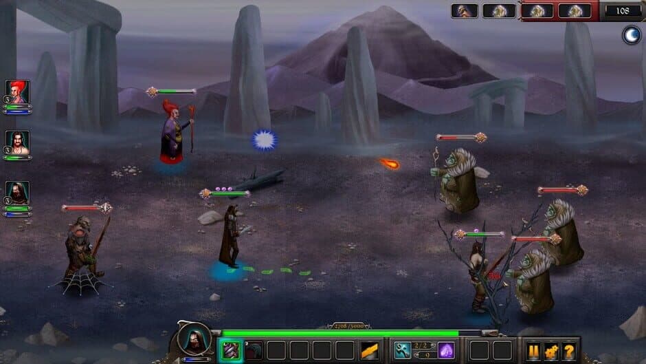 Last Days of Tascaria screenshot 4