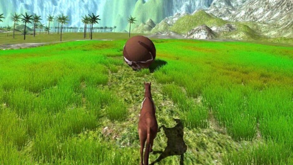 Cliffhorse screenshot 1