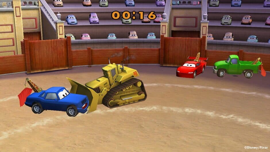 Cars Toon screenshot 4