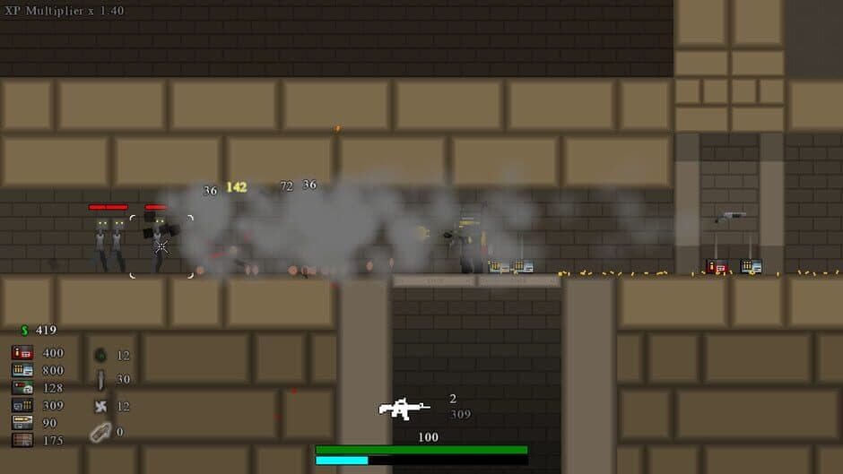 Zed Survival screenshot 4