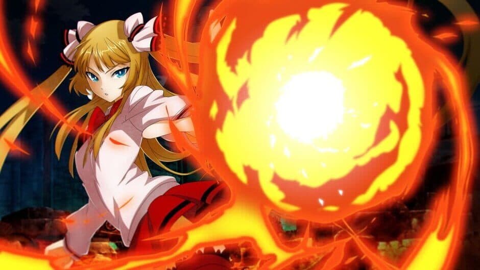 XBlaze Code: Embryo screenshot 5