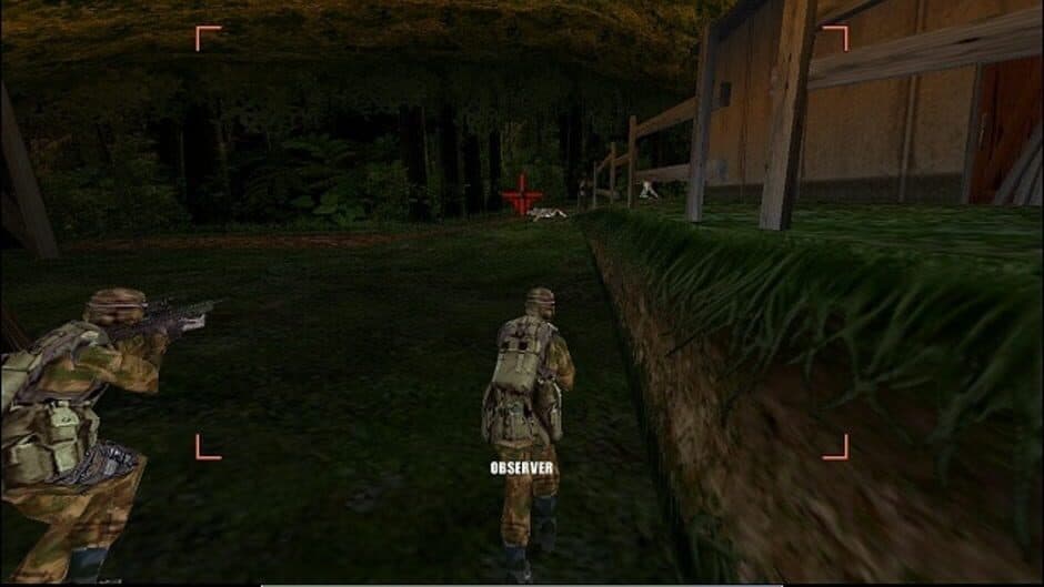 Tom Clancy's Rainbow Six: Rogue Spear - Black Thorn screenshot 3