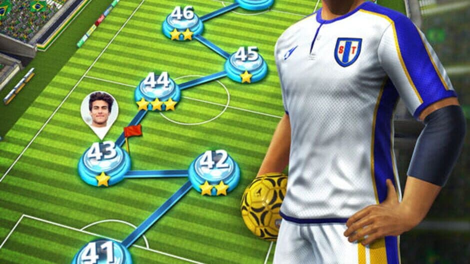 Football Strike screenshot 1