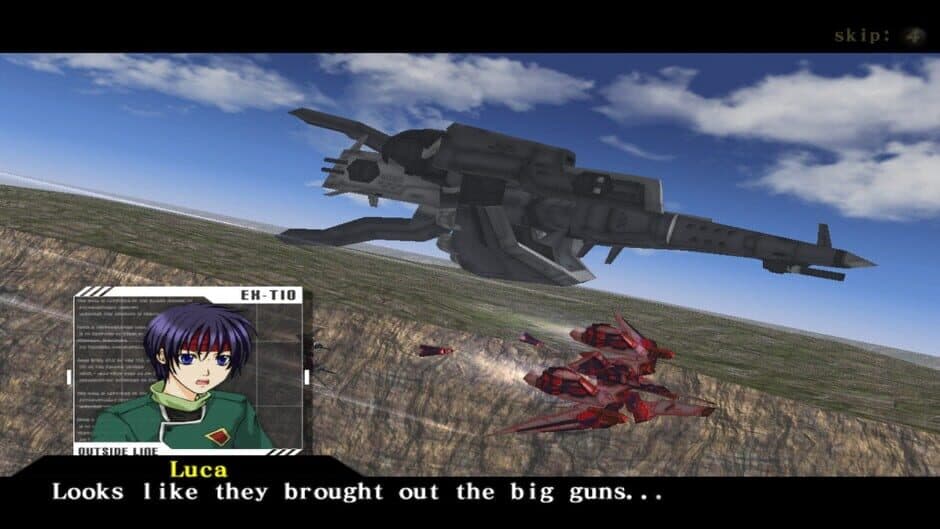 Ether Vapor Remaster screenshot 5