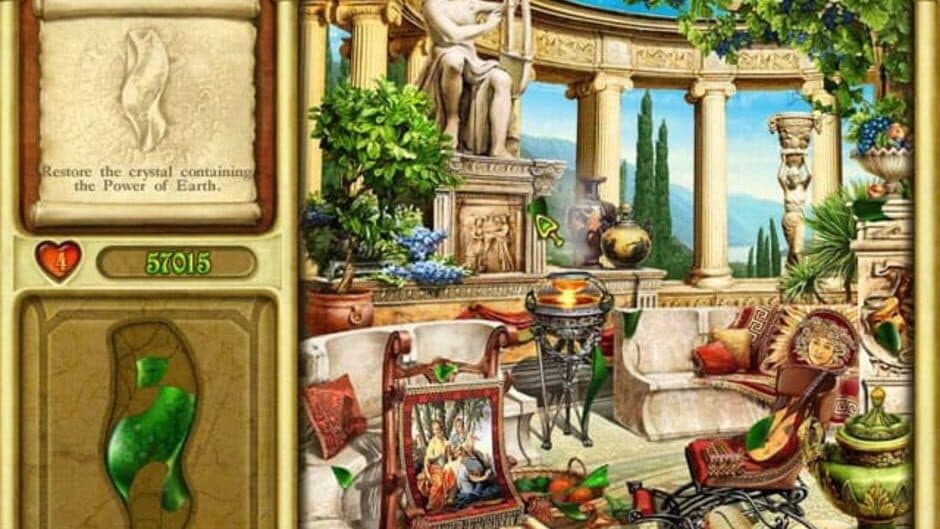 Call of Atlantis screenshot 2