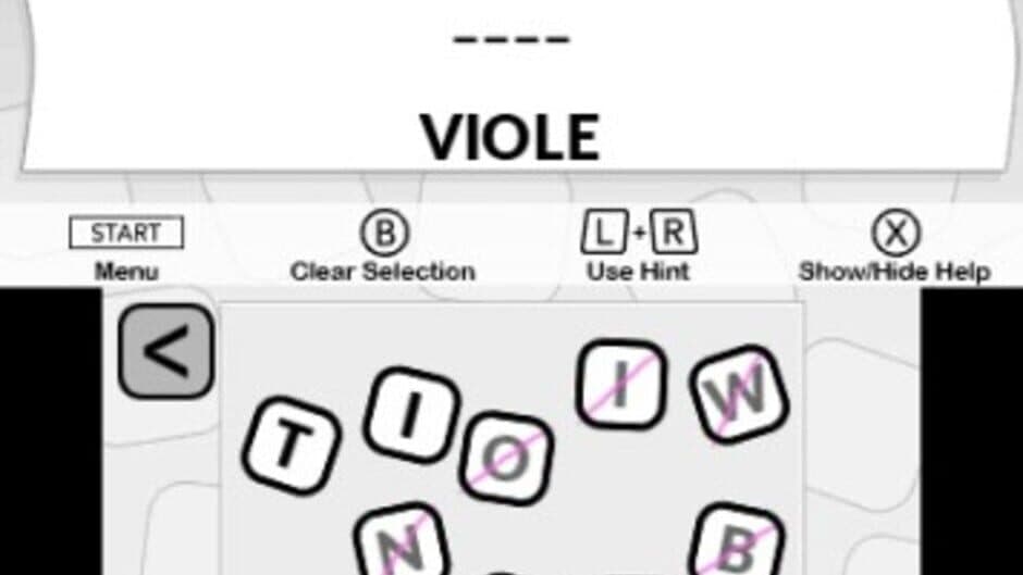 Word Puzzles by Powgi screenshot 4