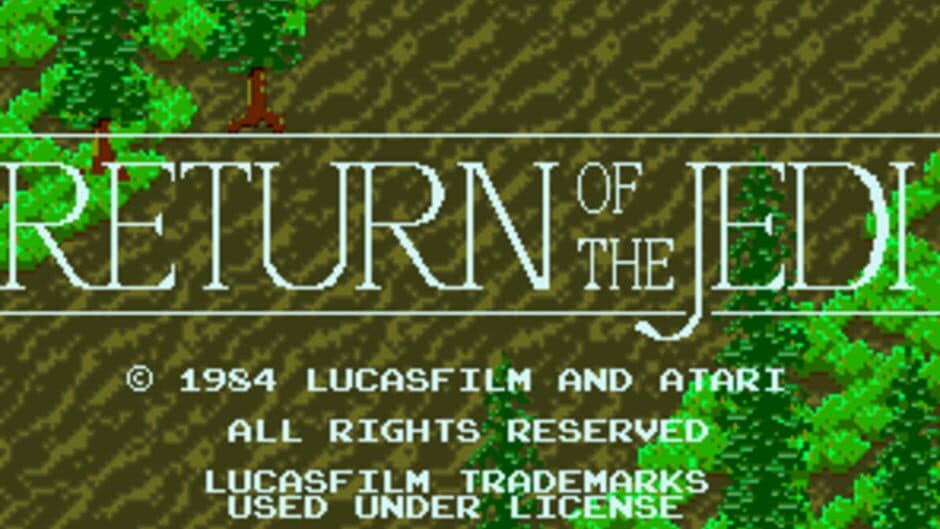 Star Wars: Return of the Jedi screenshot 2