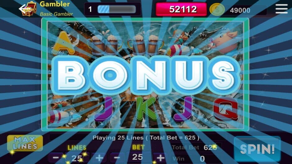 Casino Slot Machines screenshot 2