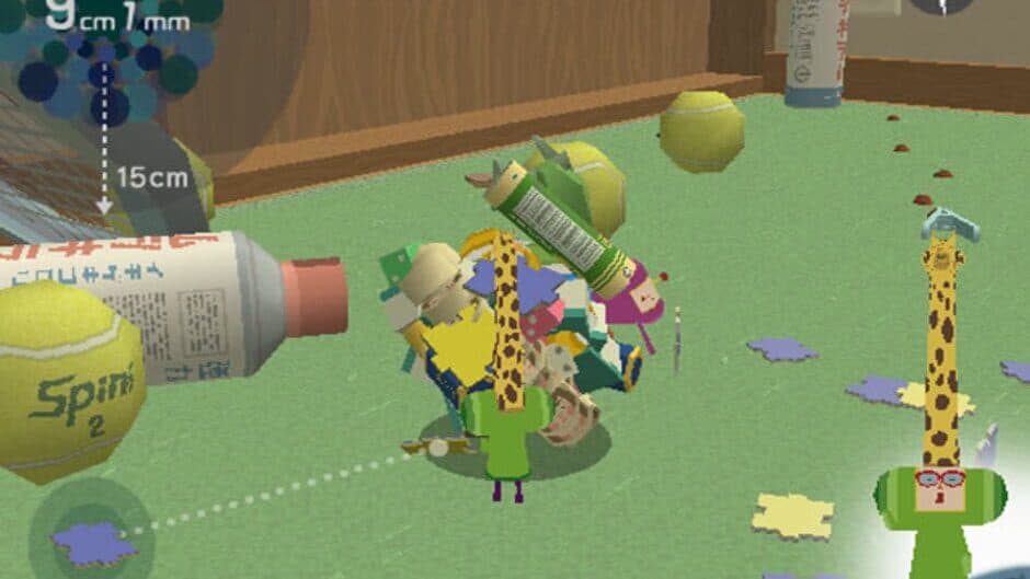 We Love Katamari screenshot 1